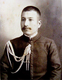 秋山真之