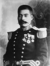 広瀬武夫（軍服）