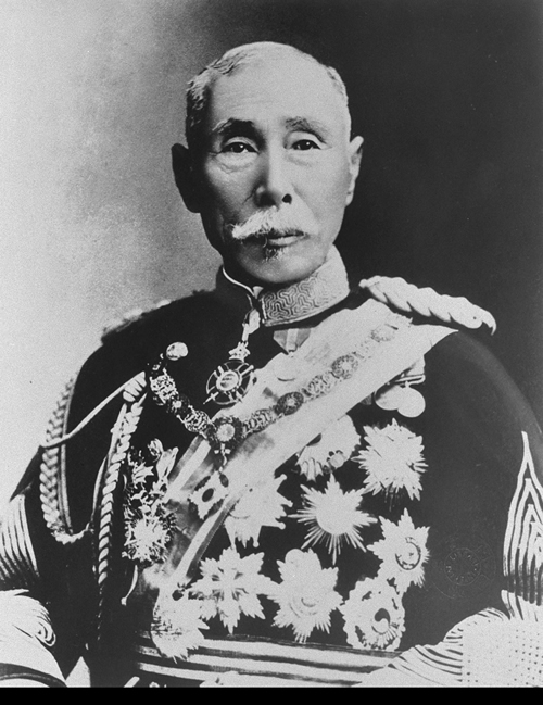山縣有朋（軍服）