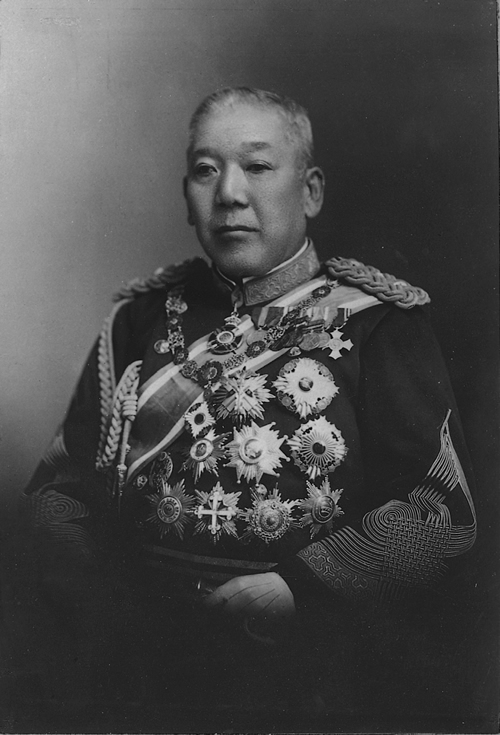 大山巌（軍服）