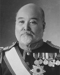 高橋是清（軍服）