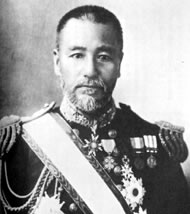 東郷平八郎（57歳ごろ）