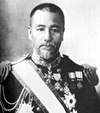 東郷平八郎（57歳ごろ）