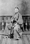 井上馨（志士時代）