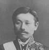 井上馨（明治13年、大礼服姿）