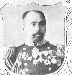 日高壮之丞（軍服）