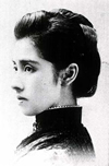 陸奥亮子（睦奥宗光の妻、鹿鳴館の華）
