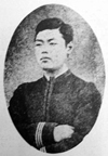 津田三蔵