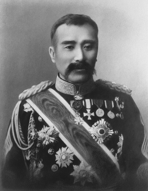 川上操六（軍服）