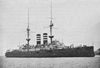 戦艦「三笠」
