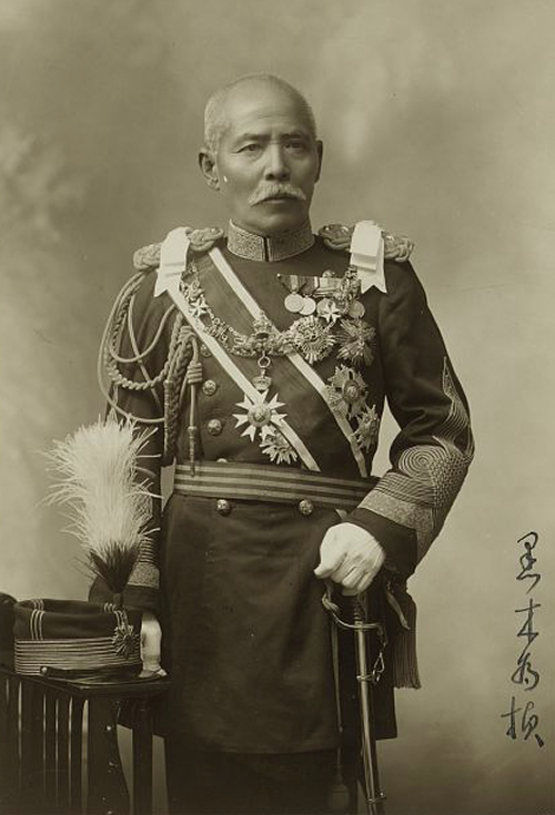 黒木為楨（軍服）