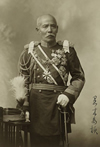 黒木為楨（軍服）
