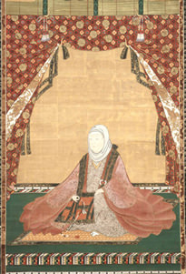 初（常高院）