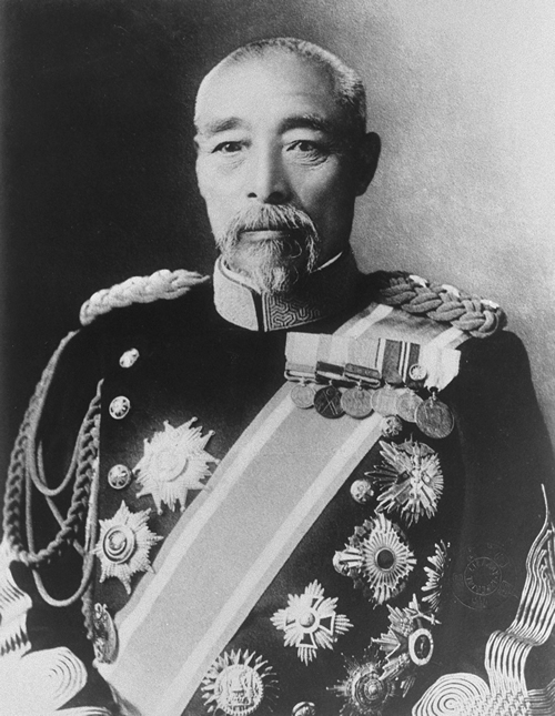 奥保鞏（軍服）