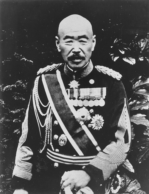 上原勇作（軍服）