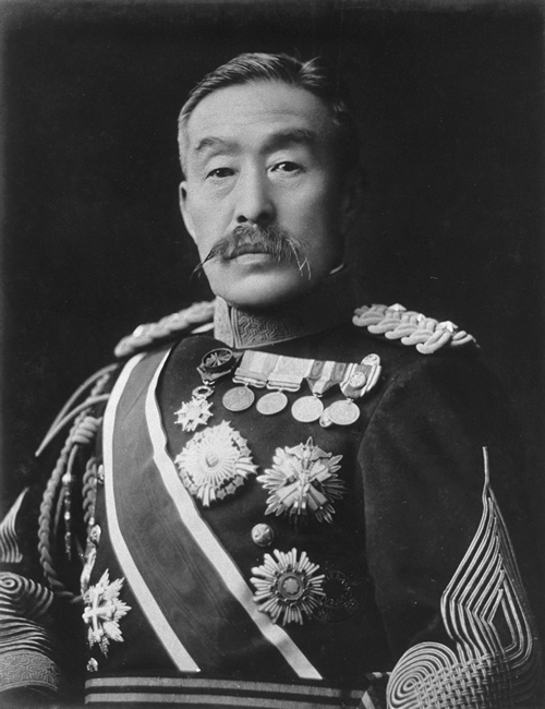 川村景明（軍服）