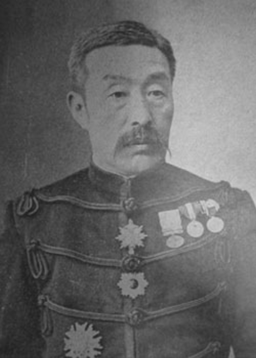 川村景明（日露戦争陸軍 鴨緑江軍司令官）