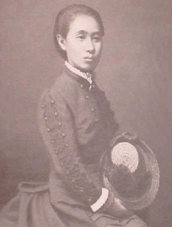 荻野吟子