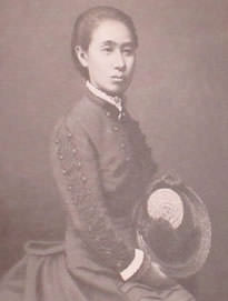 荻野吟子