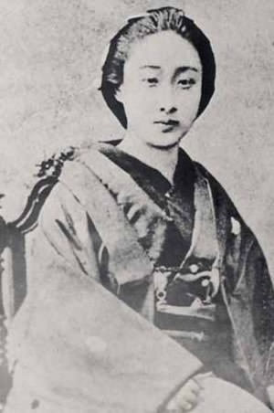 高橋お伝（明治の毒婦）