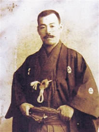 川上音二郎