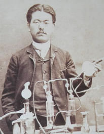 北里柴三郎