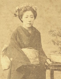 広岡浅子