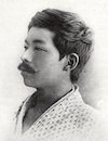 青木繁（1906年頃）