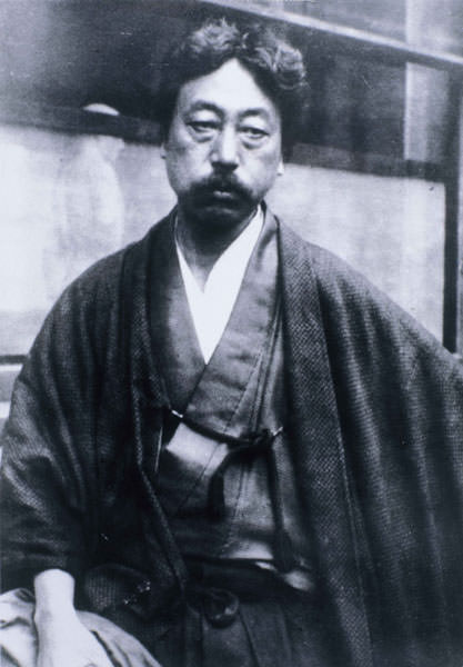 岡倉天心