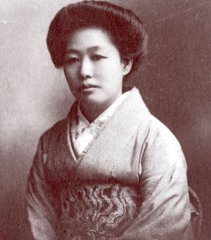 夏目鏡子（夏目漱石の妻）