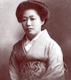 夏目鏡子（夏目漱石の妻）