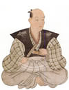 長尾政景の肖像画