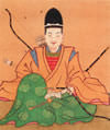 新発田重家の肖像画