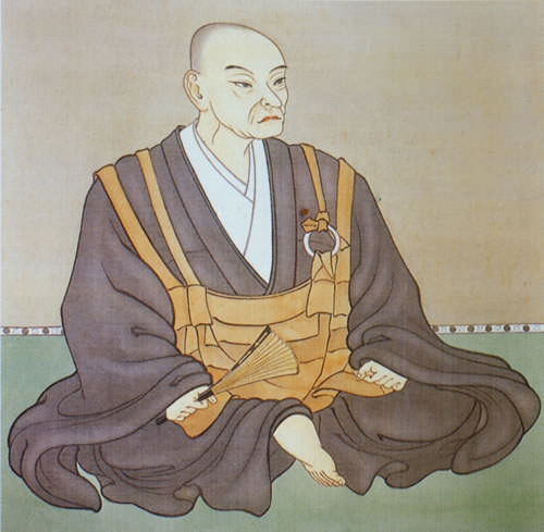 北条早雲の肖像画