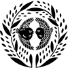 吾亦紅に雀（地楡に雀）
