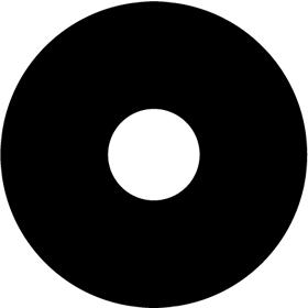 加藤清正の家紋（蛇の目）