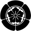 五瓜に唐花