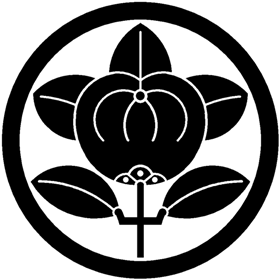 井伊直政の家紋（橘）